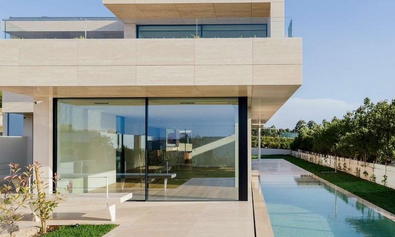 MORADIA TWIN VILLA, QTª MARQUES GOMES